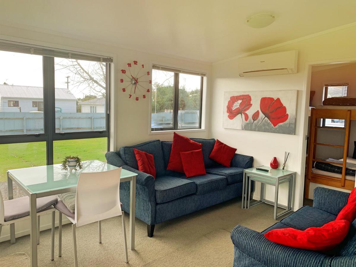 Mercury Bay Holiday Park Whitianga Exterior foto