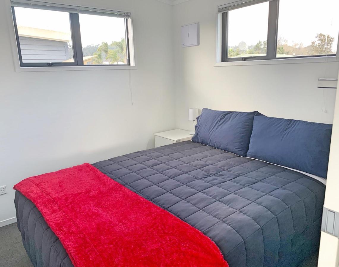 Mercury Bay Holiday Park Whitianga Exterior foto