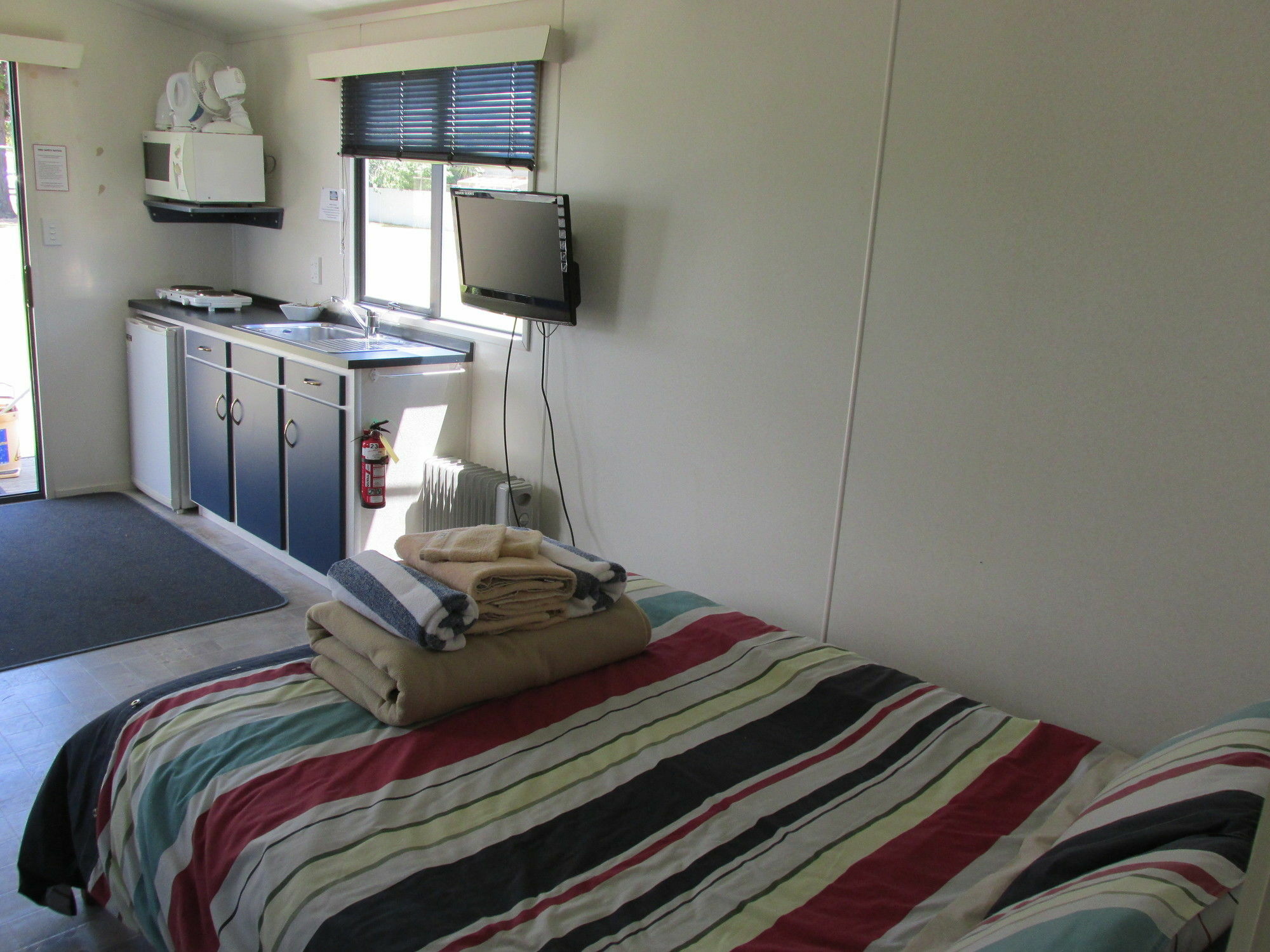 Mercury Bay Holiday Park Whitianga Exterior foto